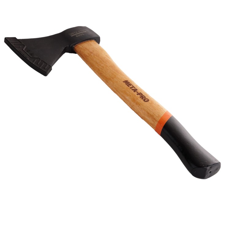 SIEKIERA TOPOREK 0,6KG DREWNIANY TRZONEK 37CM-6