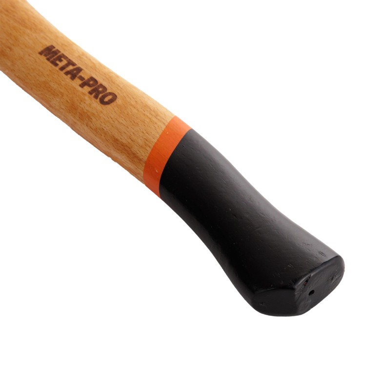 SIEKIERA TOPOREK 0,6KG DREWNIANY TRZONEK 37CM-7