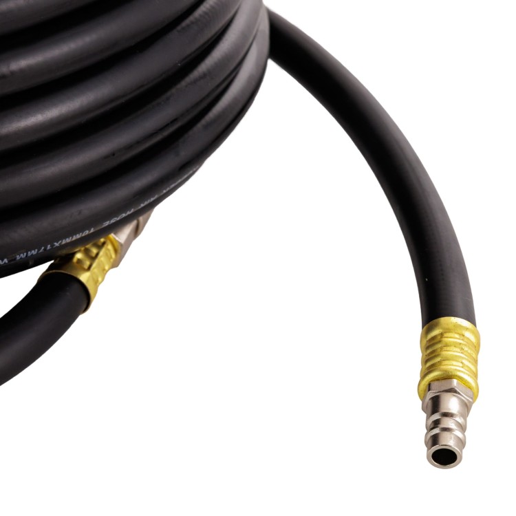 Wąż pneumatyczny gumowy 10m-5