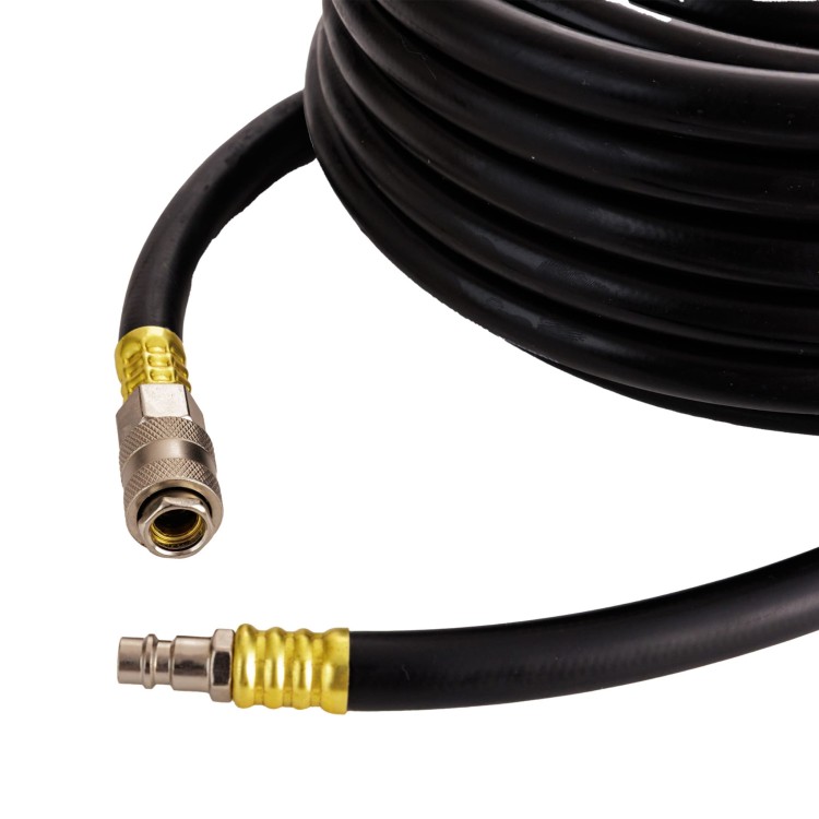 Wąż pneumatyczny gumowy 10m-6