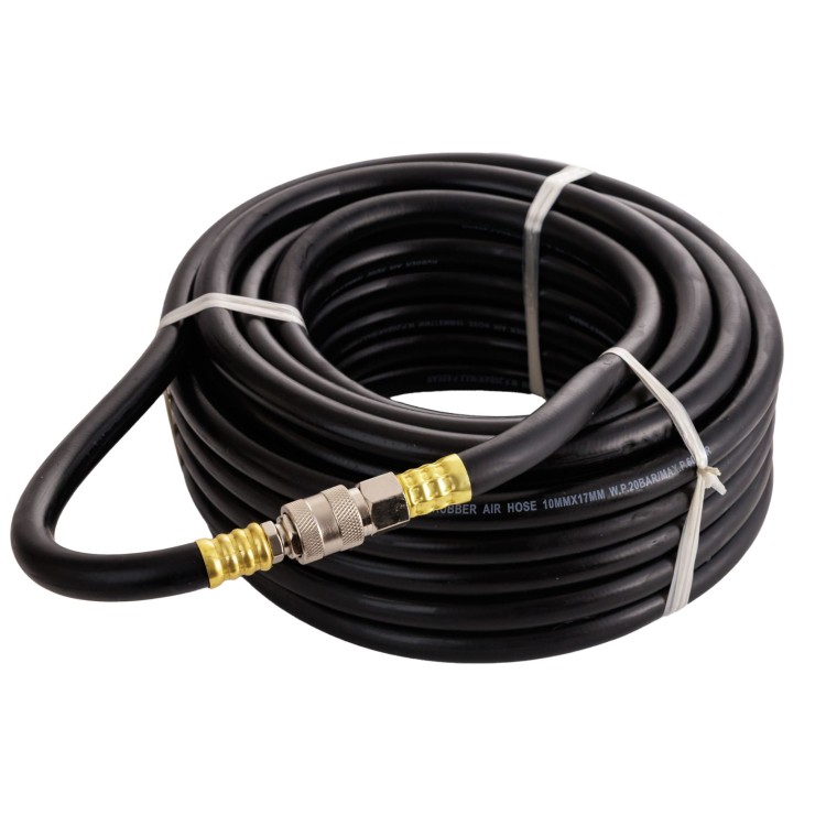 WĄŻ PNEUMATYCZNY GUMOWY – 15 M (10x17 MM)-4
