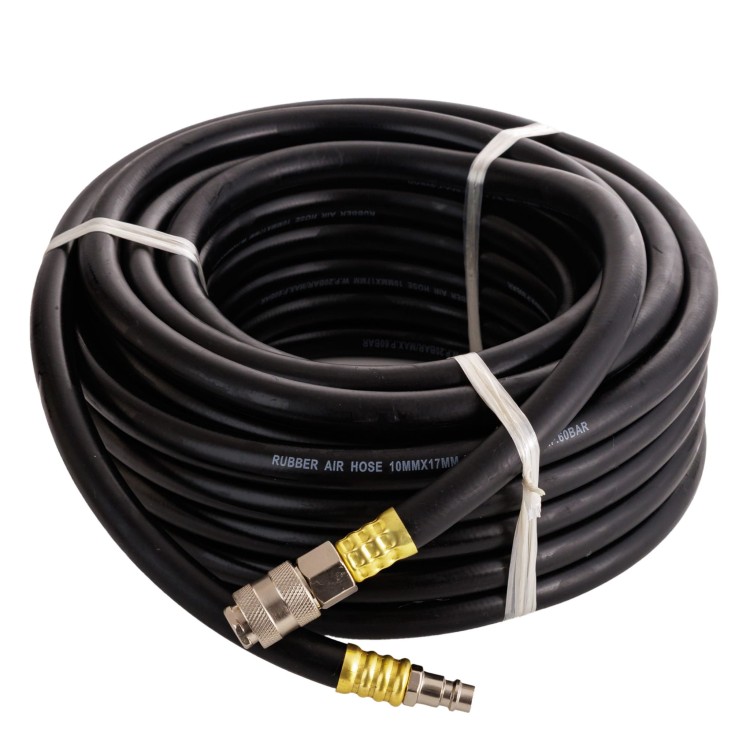 WĄŻ PNEUMATYCZNY GUMOWY – 15 M (10x17 MM)-5