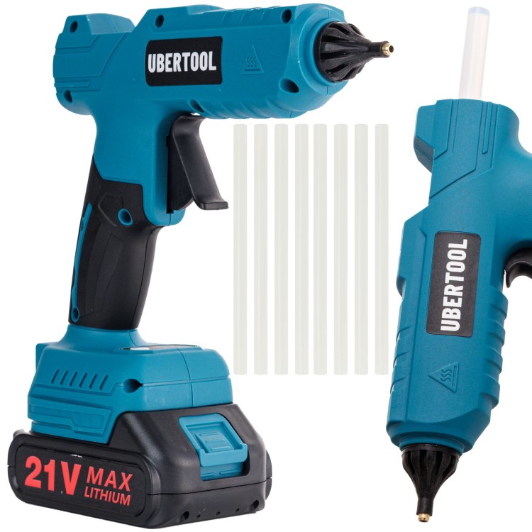 Pistolet do kleju na gorąco akumulatorowy -1