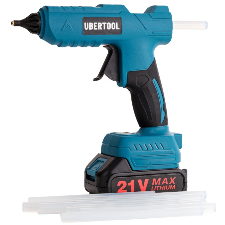 Pistolet do kleju na gorąco akumulatorowy-2