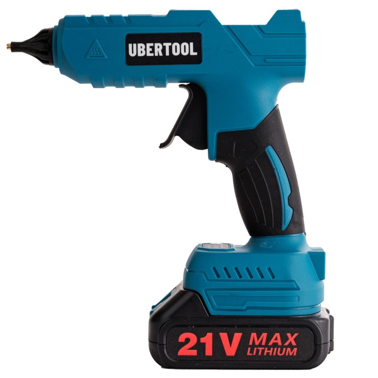 Pistolet do kleju na gorąco akumulatorowy-3