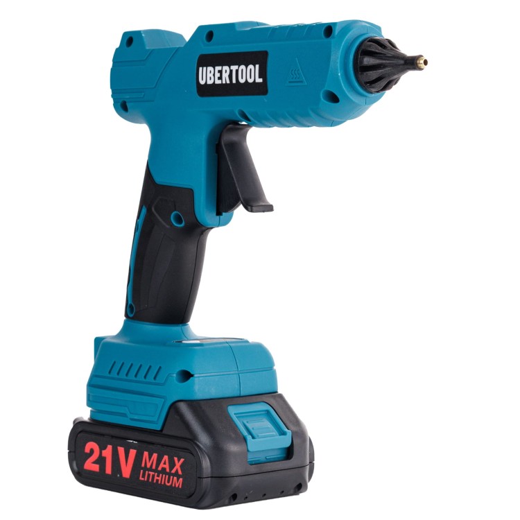 Pistolet do kleju na gorąco akumulatorowy-5