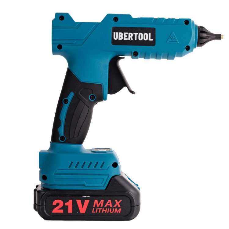 Pistolet do kleju na gorąco akumulatorowy-6