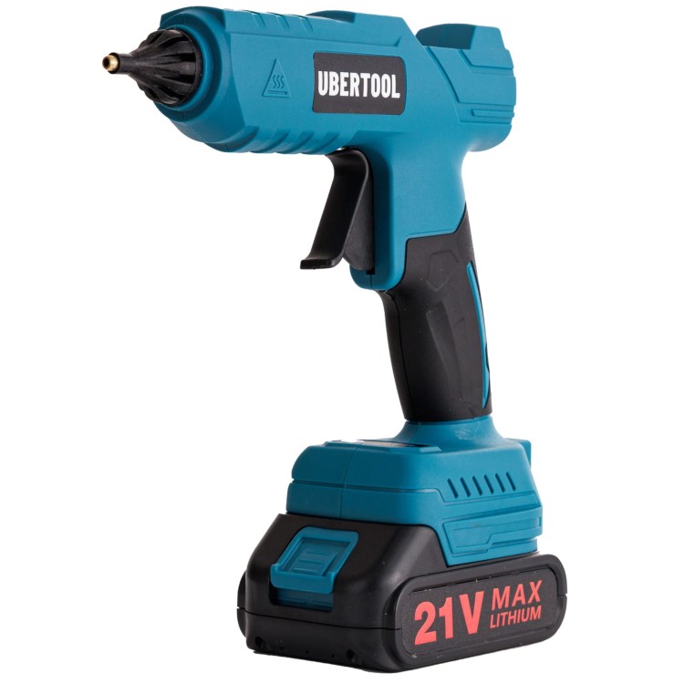 Pistolet do kleju na gorąco akumulatorowy-11