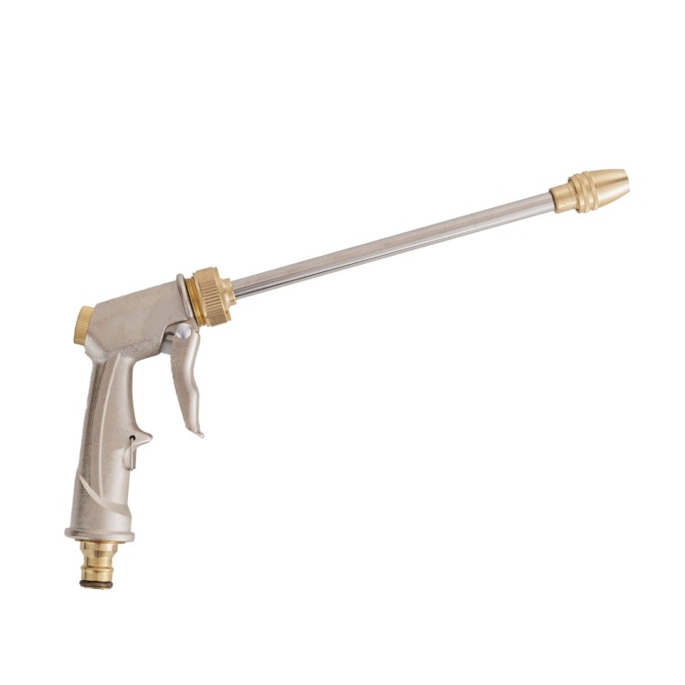 Pistolet ogrodowy zraszający 31cm-2