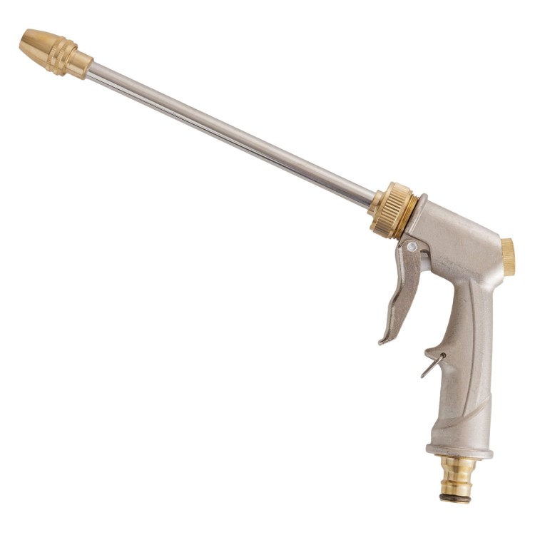 Pistolet ogrodowy zraszający 31cm-4