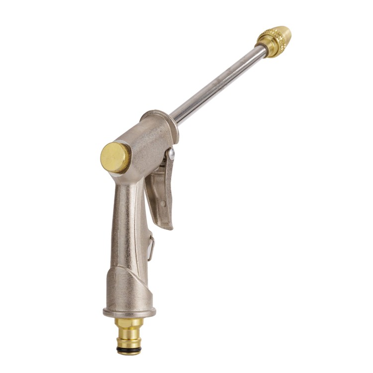 Pistolet ogrodowy zraszający 27cm-3