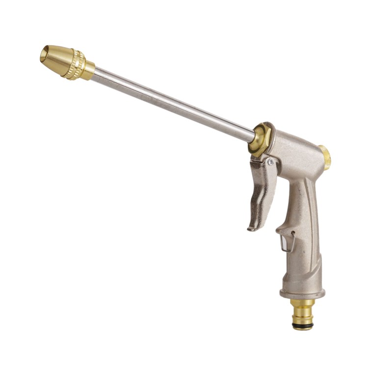 Pistolet ogrodowy zraszający 27cm-4