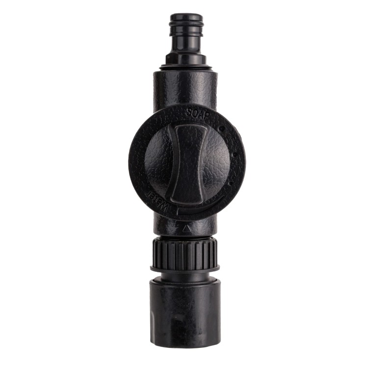 Pistolet ogrodowy zraszający 27cm-5