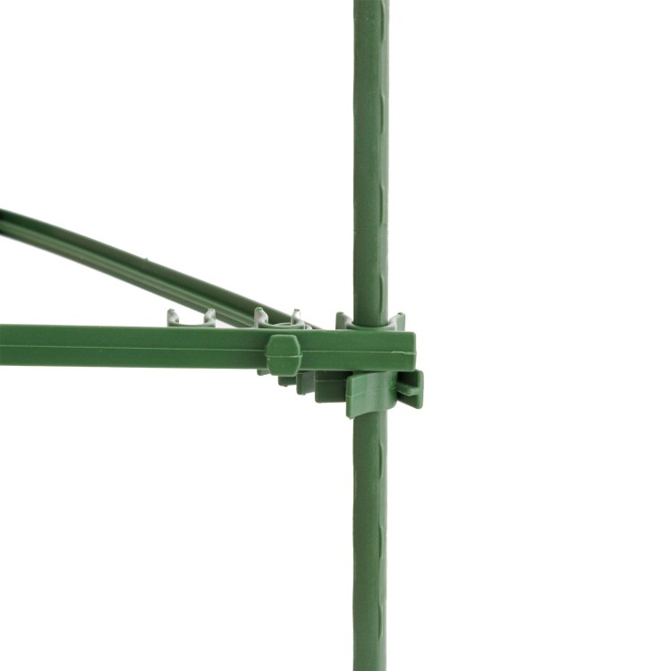 Tyczka do roślin podpora 90 cm 3el. -2