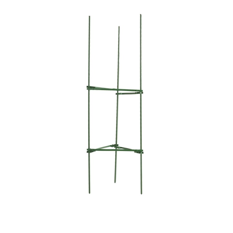 Tyczka do roślin podpora 90 cm 3el. -3