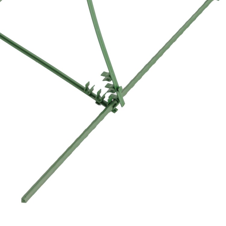 Tyczka do roślin podpora 90 cm 3el. -4