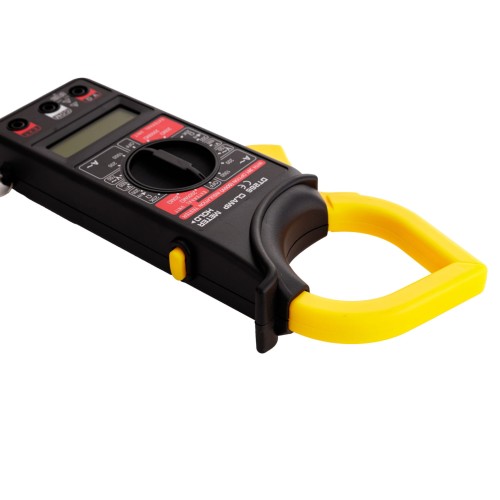 MIERNIK CĘGOWY MULTIMETR CYFROWY 1000A AC-2