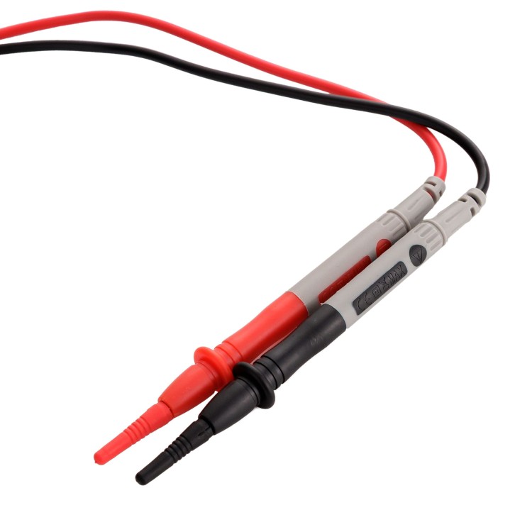 MULTIMETR CYFROWY Z POMIAREM POJEMNOŚCI I PRĄDU 20A-10