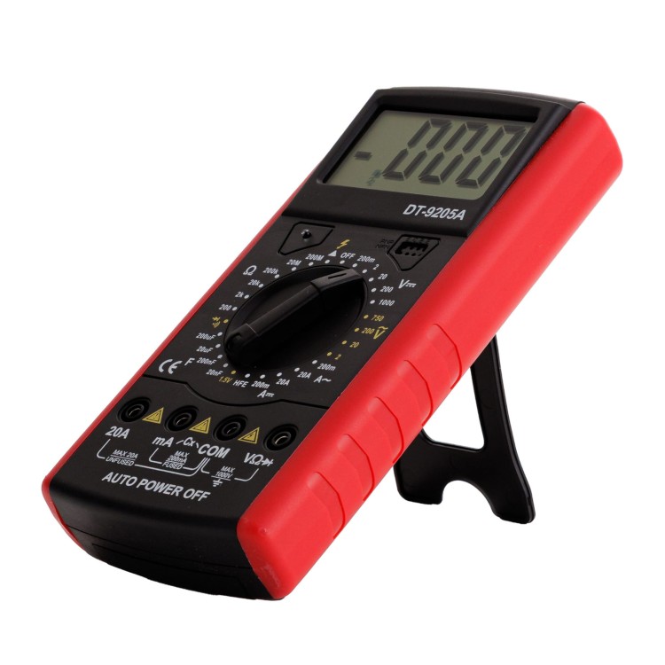 Multimetr miernik cyfrowy -6