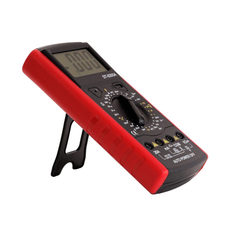 Multimetr miernik cyfrowy -7