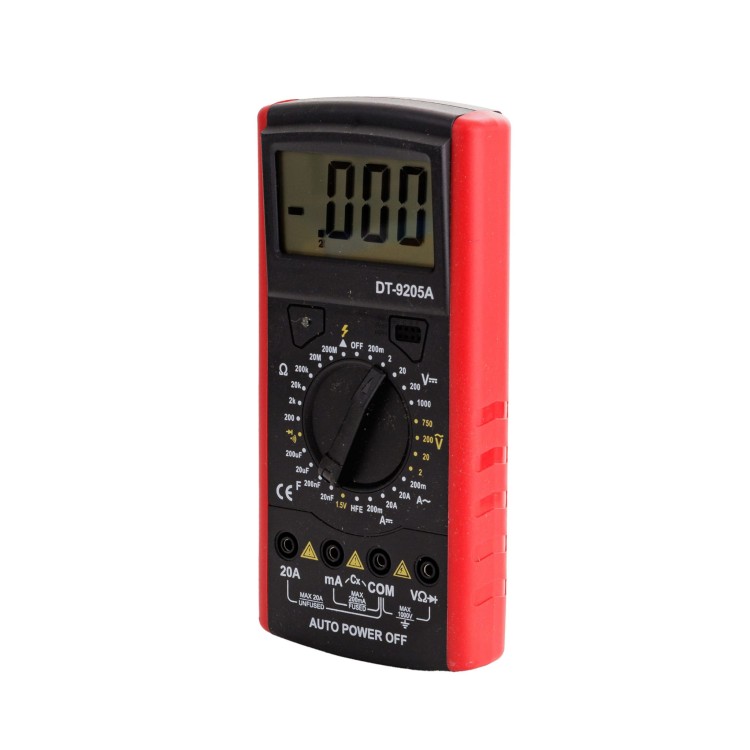 Multimetr miernik cyfrowy -9