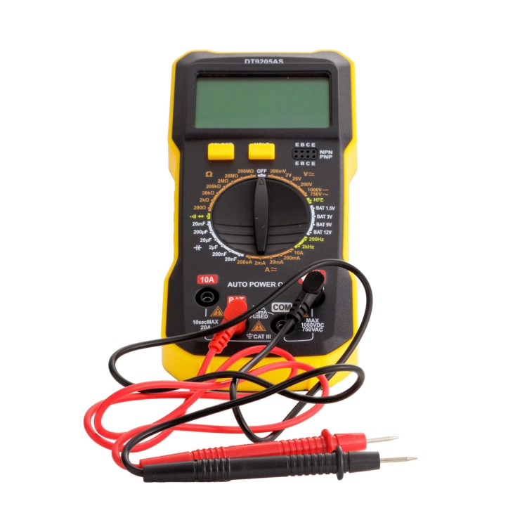 Multimetr cyfrowy-3