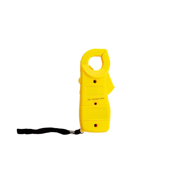 MIERNIK CĘGOWY MULTIMETR CYFROWY400A AC -5