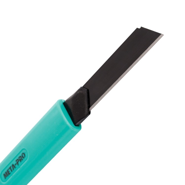 Nóż do tapet z łamanym ostrzem-2