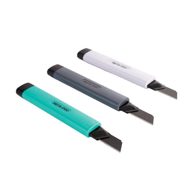 Nóż do tapet z łamanym ostrzem-6