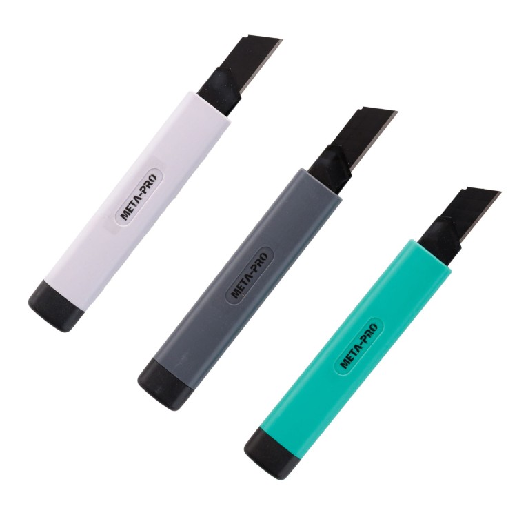 Nóż do tapet z łamanym ostrzem-7