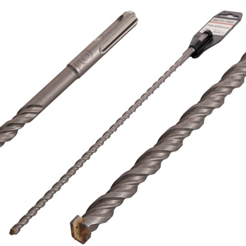 WIERTŁO DO BETONU SDS-PLUS – 10 x 450 MM-1