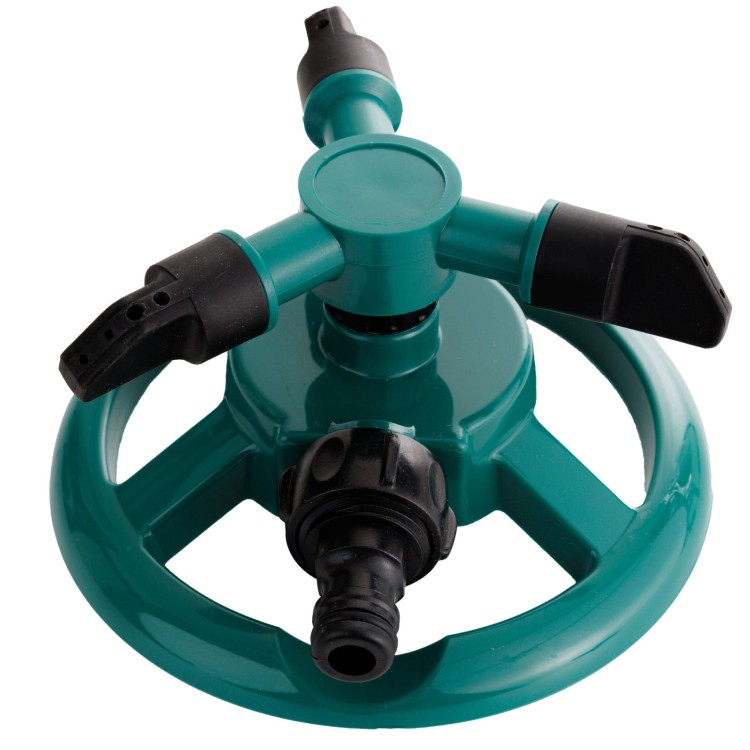 Automatyczny zraszacz ogrodowy-2