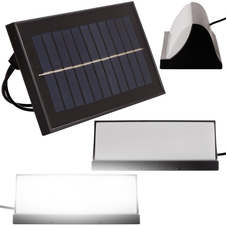 Lampa solarna klinkiet led -1