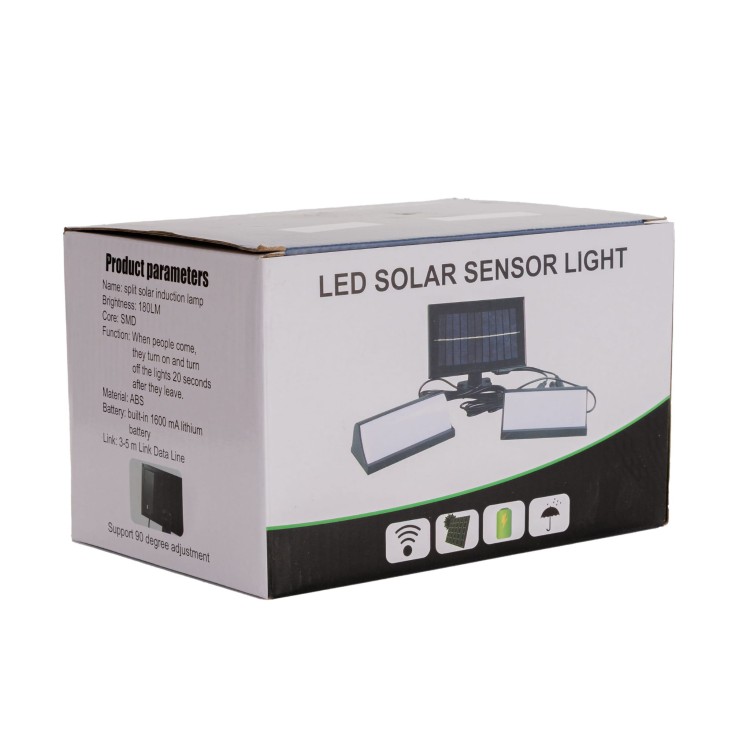 Lampa solarna klinkiet led-9