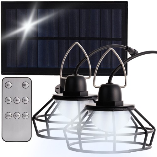 Lampa solarna -2