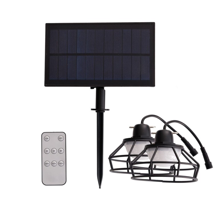 Lampa solarna -3