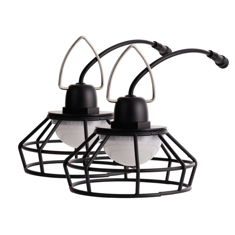 Lampa solarna -4
