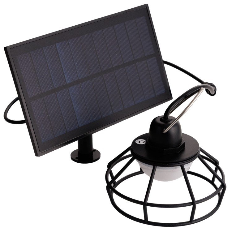 Lampa solarna -5