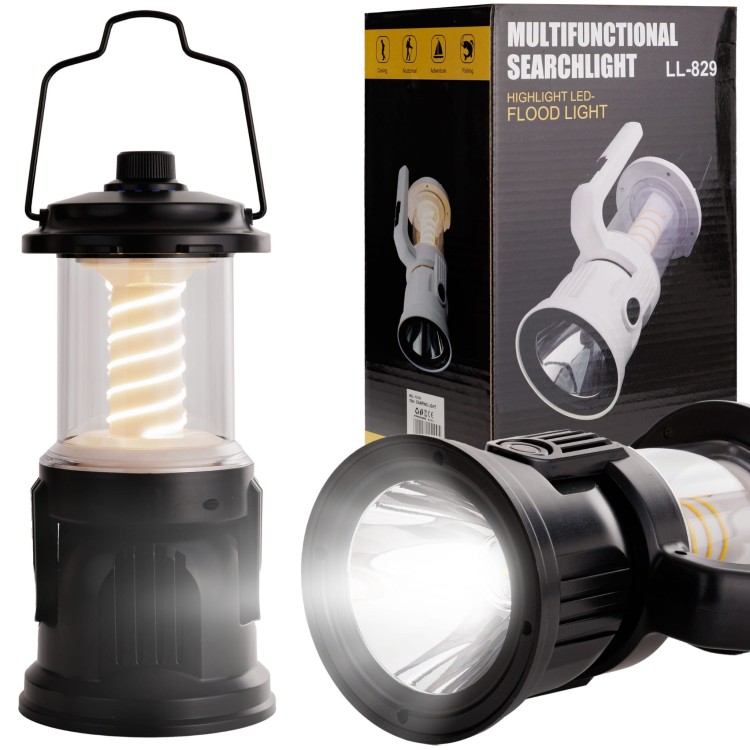 Lampa kempingowa led -600lm -1