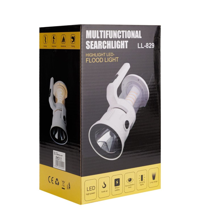 Lampa kempingowa led -600lm -7