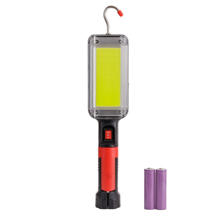 Lampa warsztatowa 20W 700Lm -10