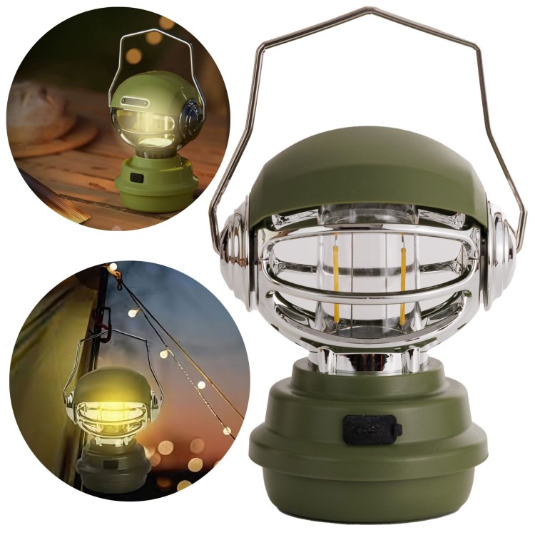 Lampa kempingowa  led -1