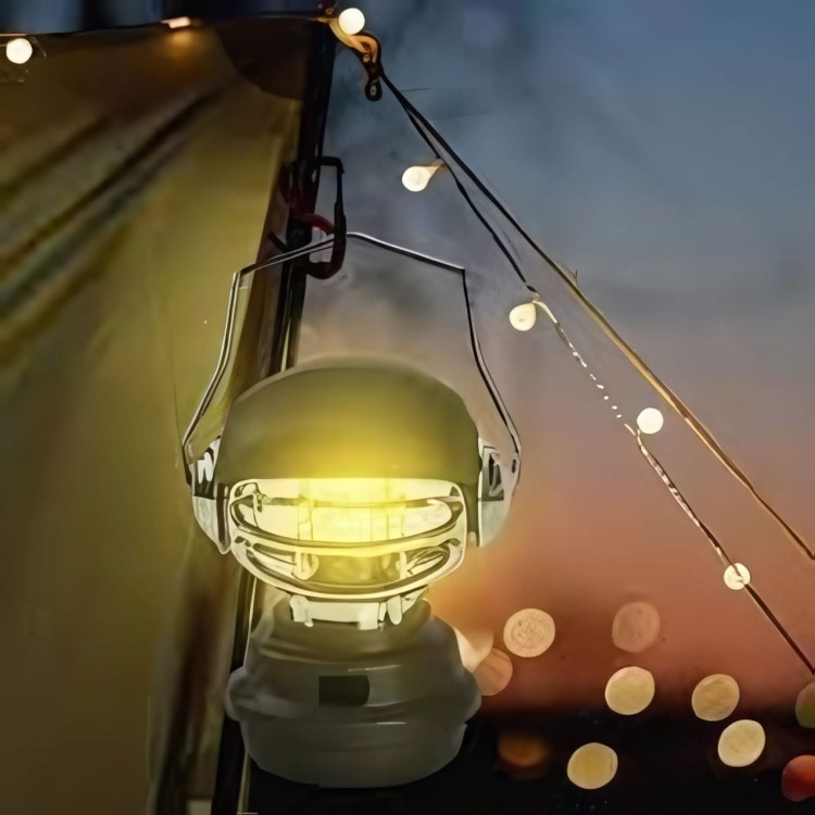 Lampa kempingowa  led -2