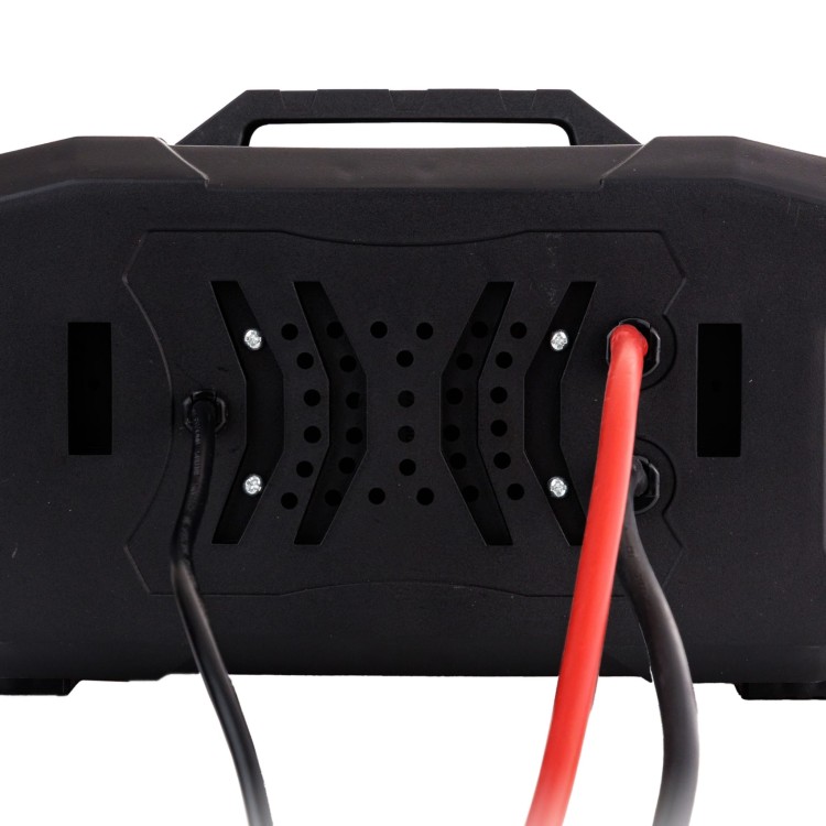 PROSTOWNIK ŁADOWARKA DO AKUMULATORÓW 8A / 15A / 100A AGM GEL -9