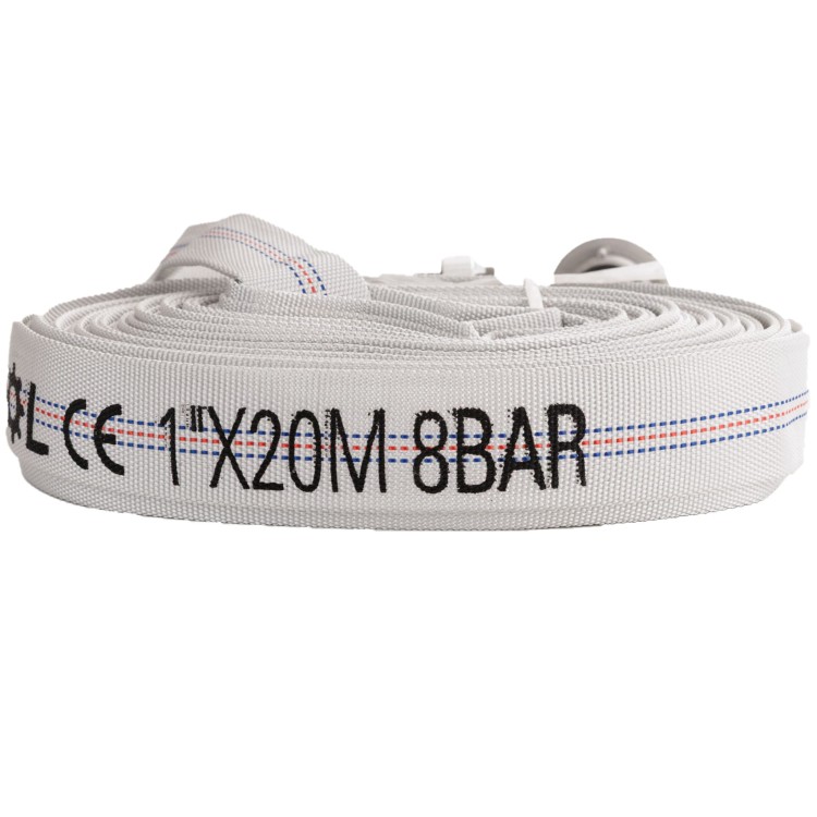 Wąż strażacki 20m -2