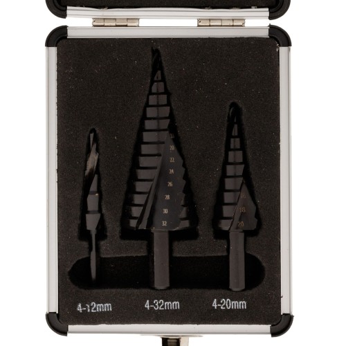 Wiertła stopowe do metalu-2