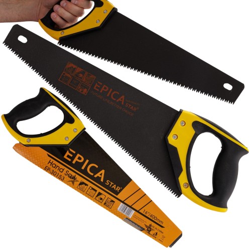 Piła ręczna 400mm 16'