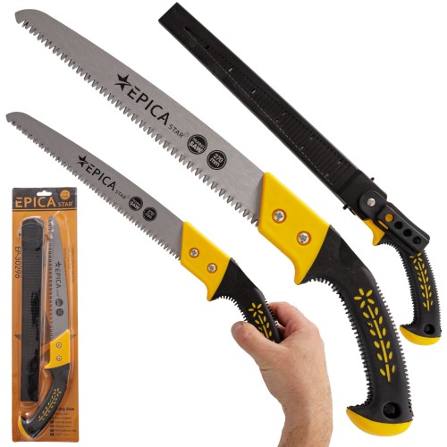 Piła ręczna do gałęzi 270mm 27cm -1