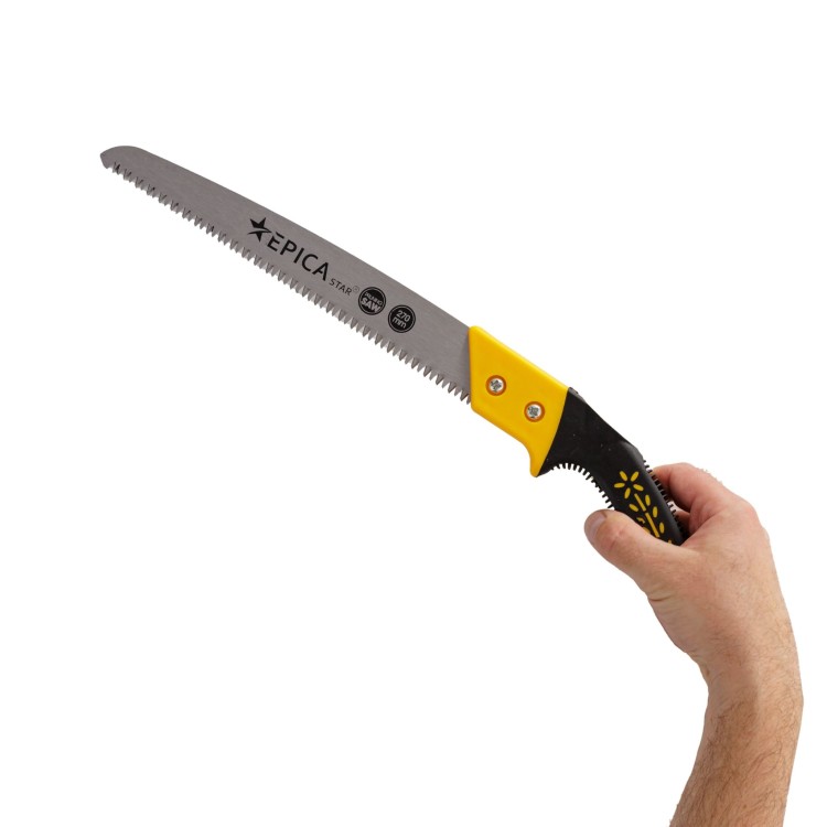 Piła ręczna do gałęzi 270mm 27cm -6