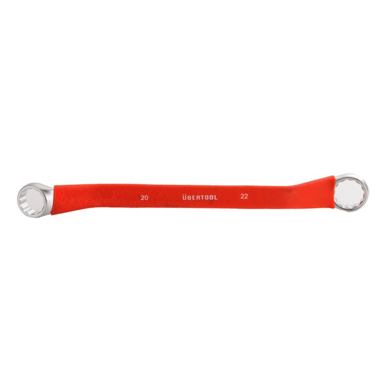 Zestaw kluczy oczkowych CRV 6 - 32 mm -5